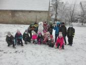 Sněhuláci 2. třídy